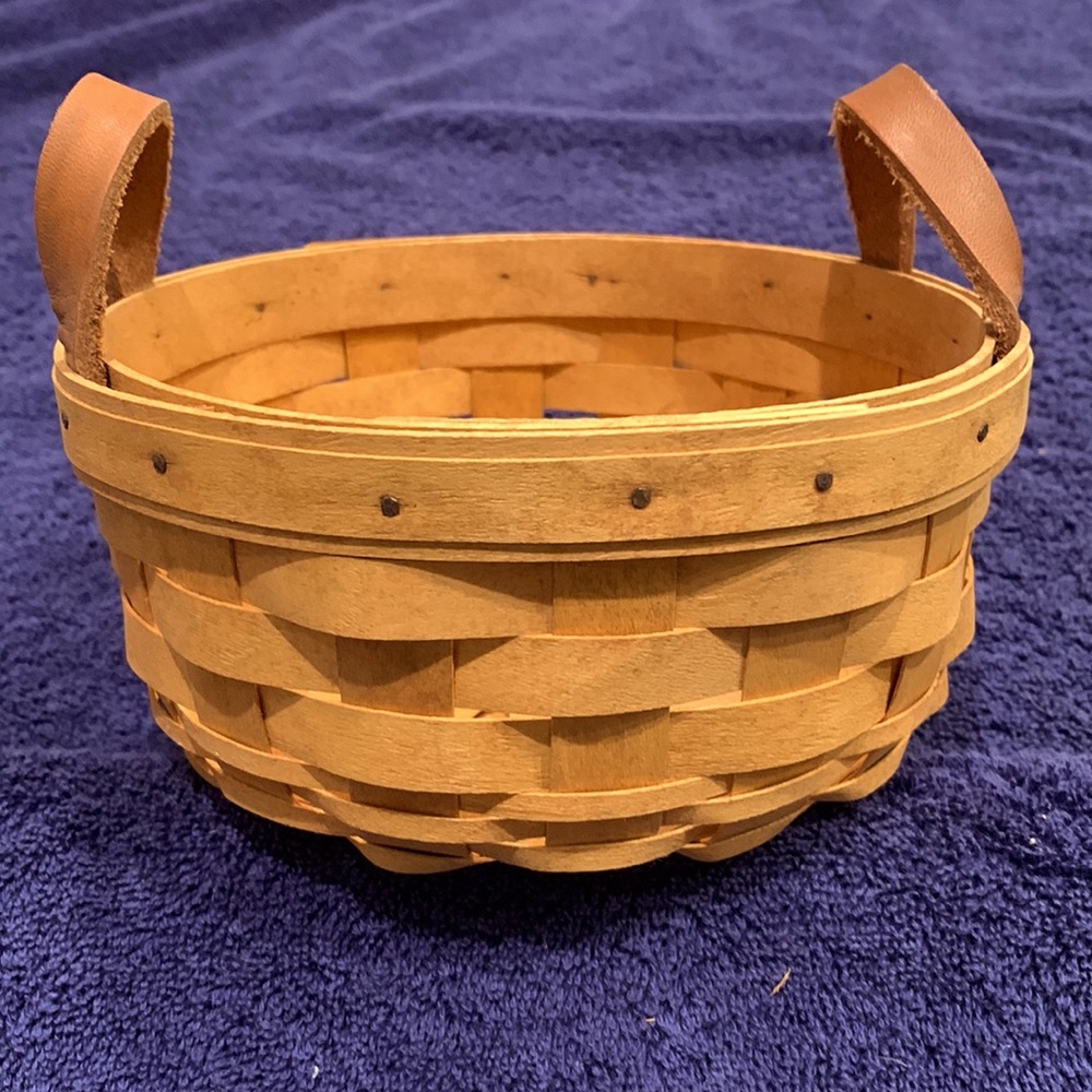 Longaberger 1998 Berry basket